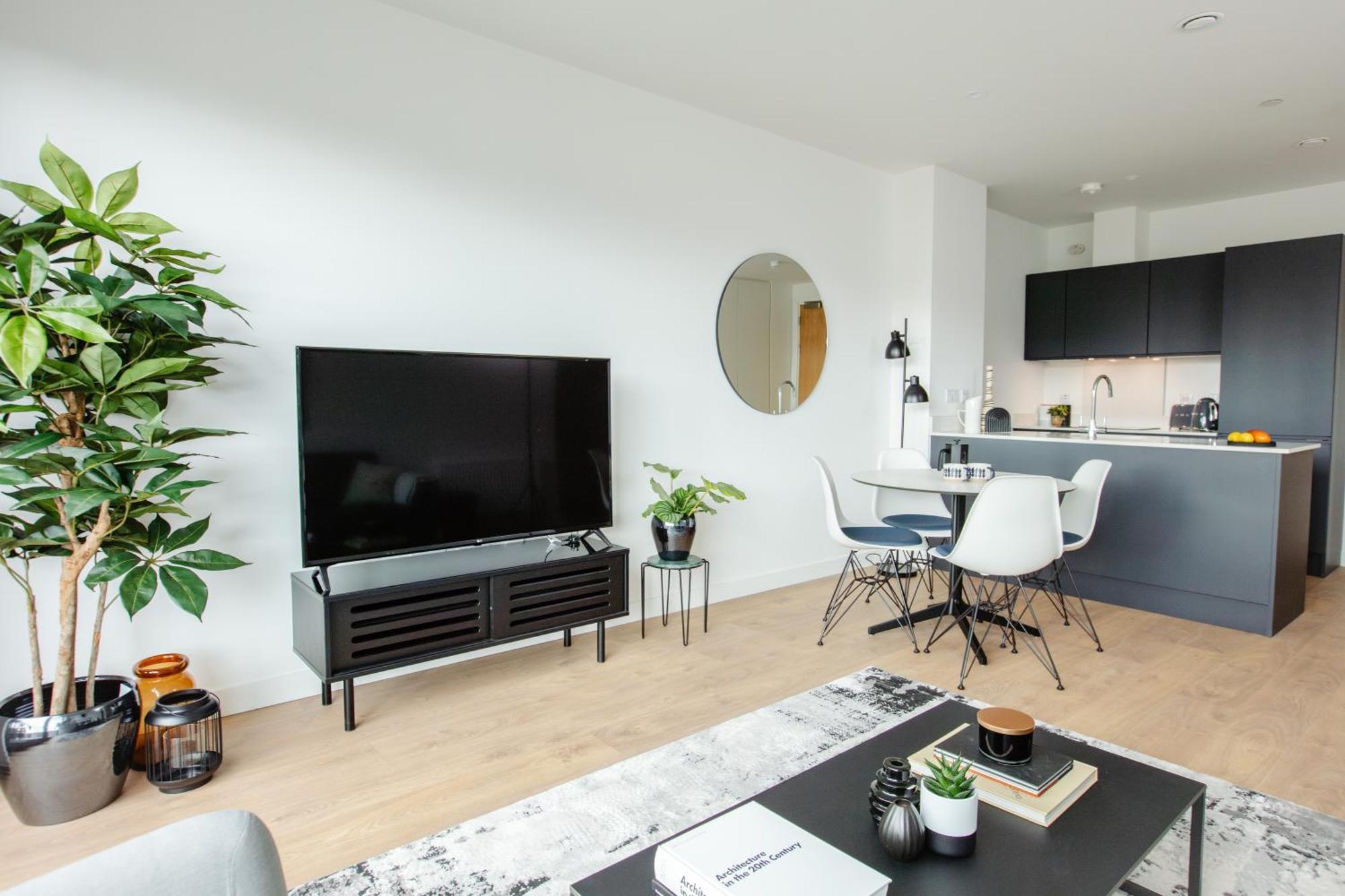 Coopers Cross Apartment Dublin