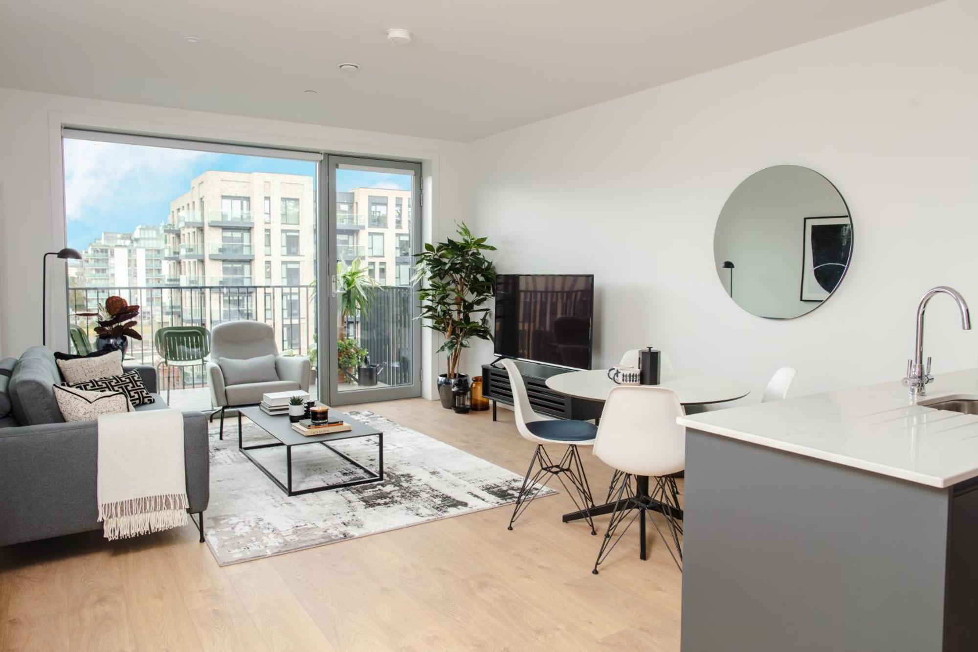 Coopers Cross Apartment